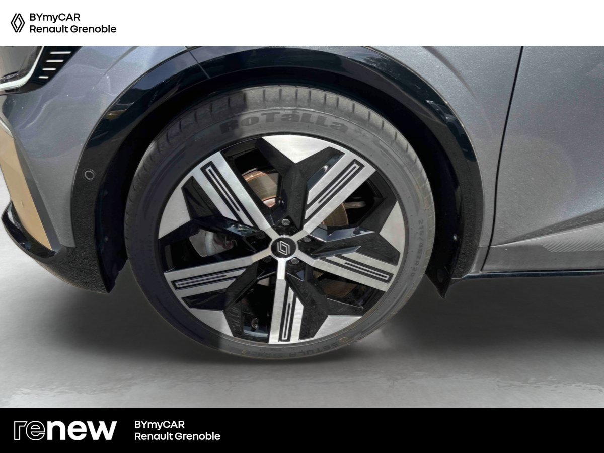 Renault Megane E-Tech EV60 220 ch super charge — photo 14