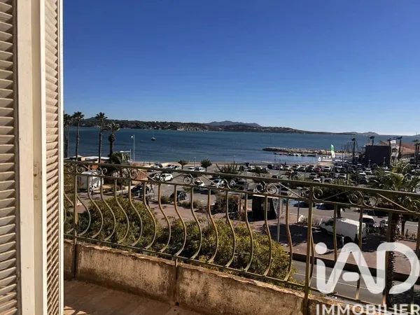 Appartement 5 pièces 120 m²