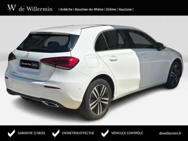 Mercedes Classe A 250 e progressive line — photo 32