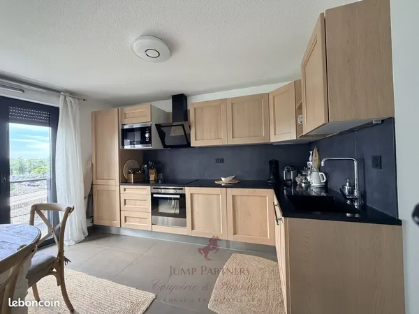Appartement 4 pièces 100 m²
