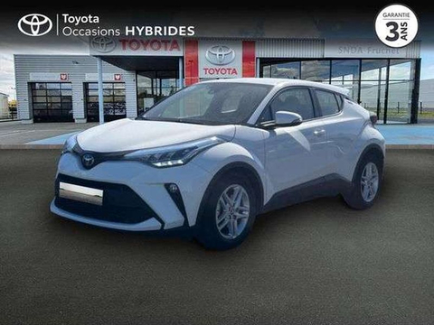 Toyota C-HR Toyota Toyota C-HR 1.8 Hybride 122ch Dynamic Ultimate E-CVT