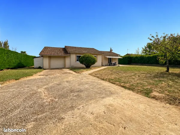 Maison 4 pièces 92 m²