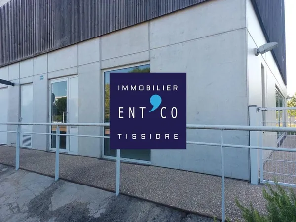 LE PASSAGE - Local Commercial