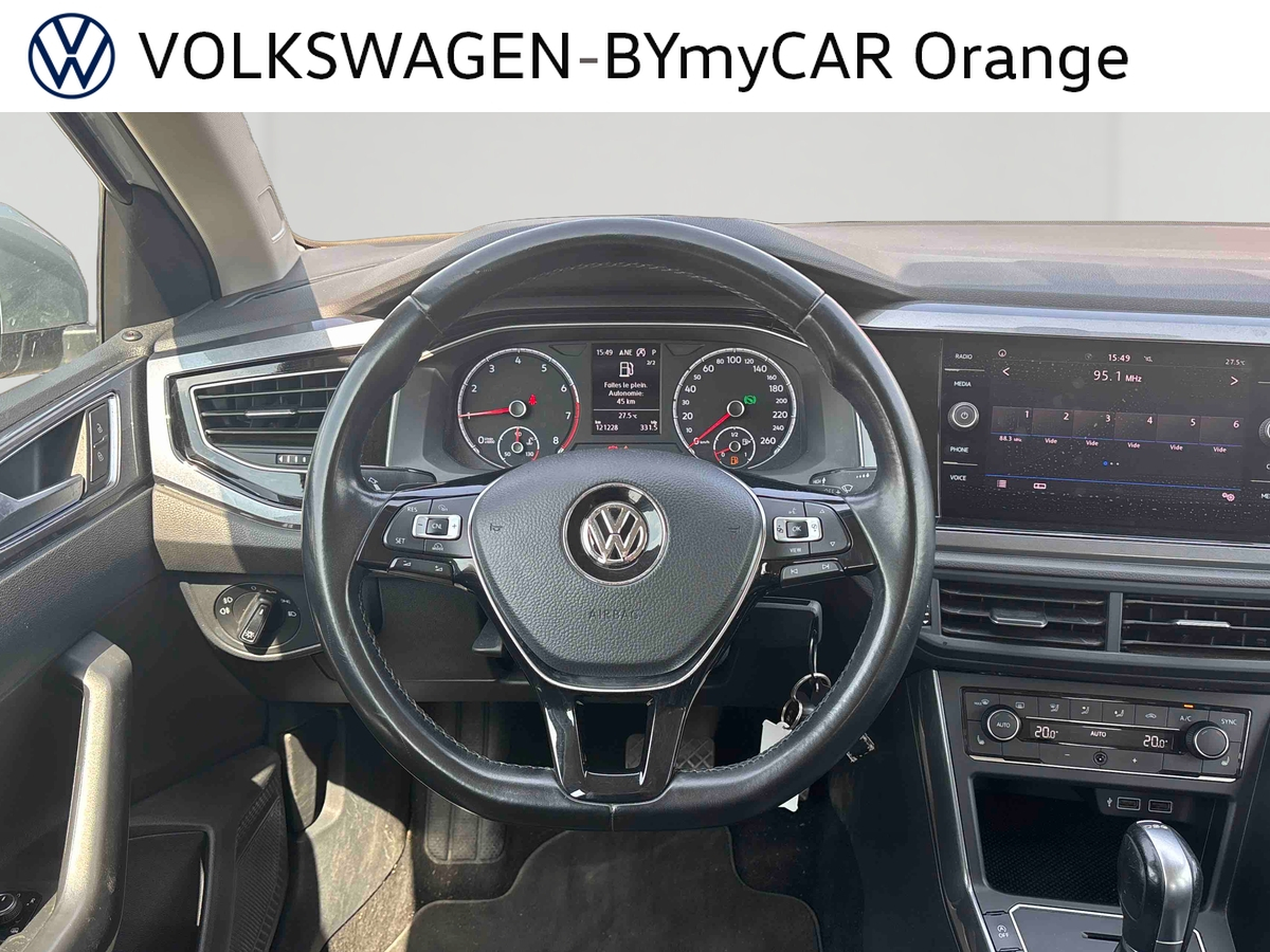 Volkswagen Polo 1.0 TSI 95 S&amp;S DSG7 — photo 11