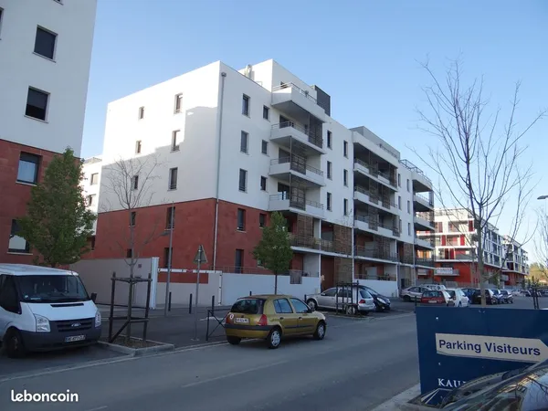 Grand T3 récent Toulouse Montaudran