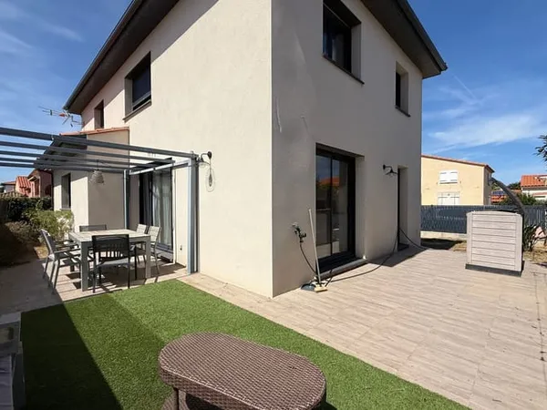 Maison 5 pièces 136 m²