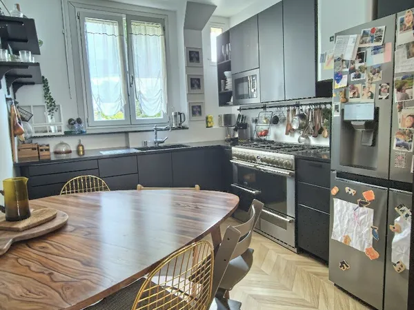 Appartement 4 pièces 69 m²