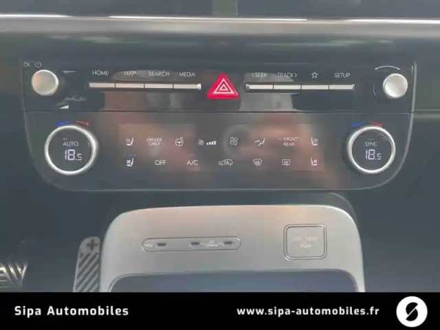 Hyundai Ioniq 9 110 kwh - 307 ch htrac — photo 112