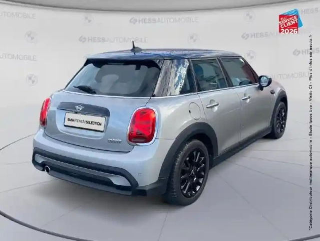 Mini Mini 5 portes cooper 136ch edition premium plus bva7 — photo 20