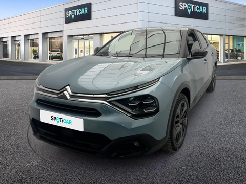 Citroën C4 puretech 130 s&s eat8 feel pack