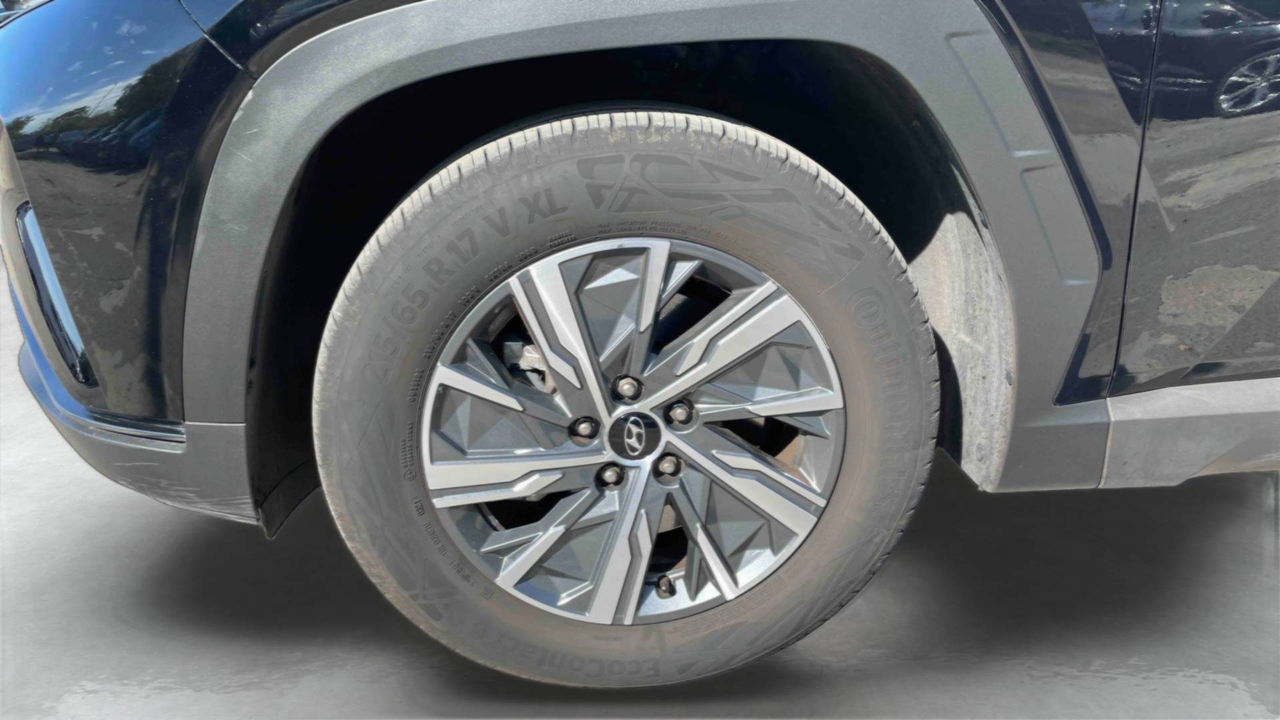 Hyundai Tucson 1.6 T-GDI 150 Hybrid 48V DCT-7 — photo 14