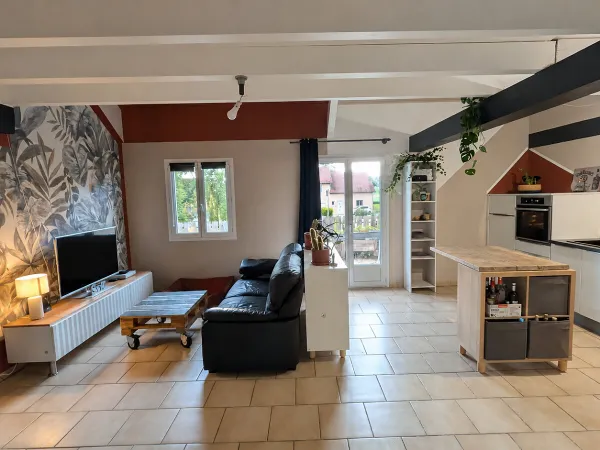 Appartement 5 pièces 123 m²