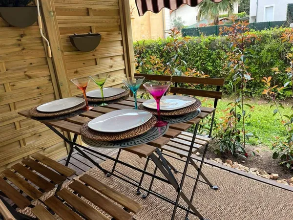 Appartement 1 pièce 29 m²