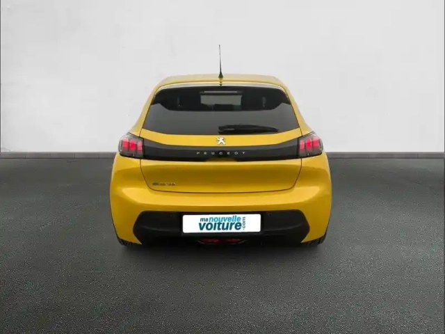 Peugeot 208 electrique 50 kwh 136ch — photo 5