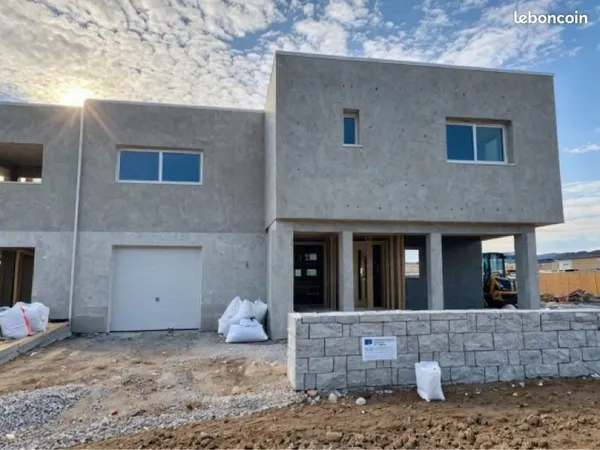 Villa 2 logements