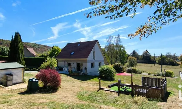 Maison 7 pièces 120 m²