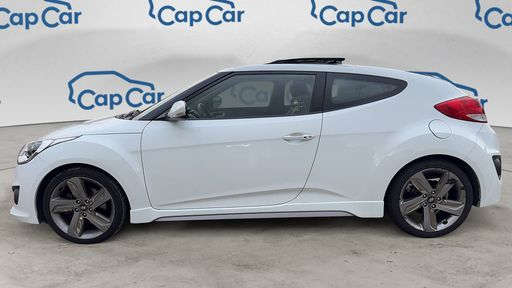 Hyundai Veloster 1.6 T-GDI 186 - Turbo – 2014 – 152392 km – Essence – Boîte Manuelle — photo 12