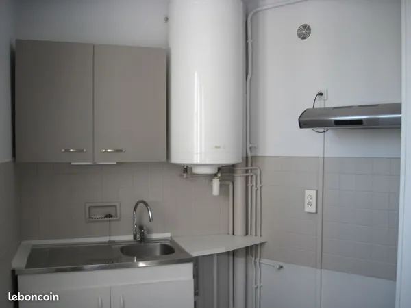 Appartement Vente Limoges 2p 66m² 78500€