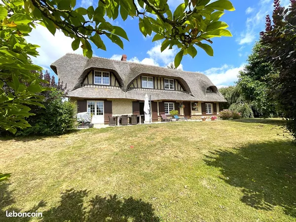 Maison 6 pièces 163 m²