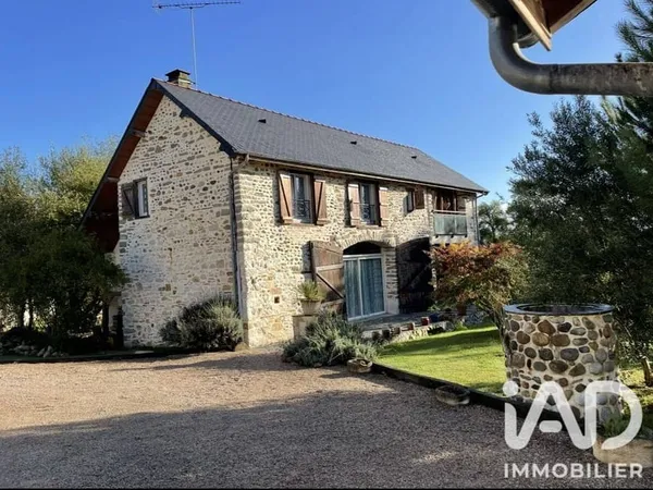 Maison 6 pièces 163 m²