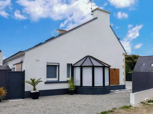 Maison 4 pièces 84 m²