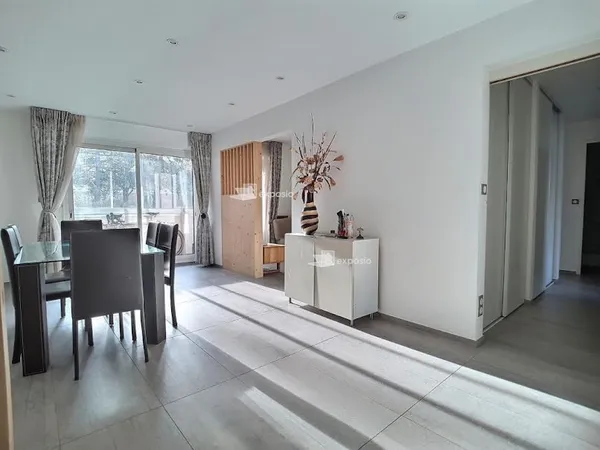 Appartement 4 pièces 85 m²