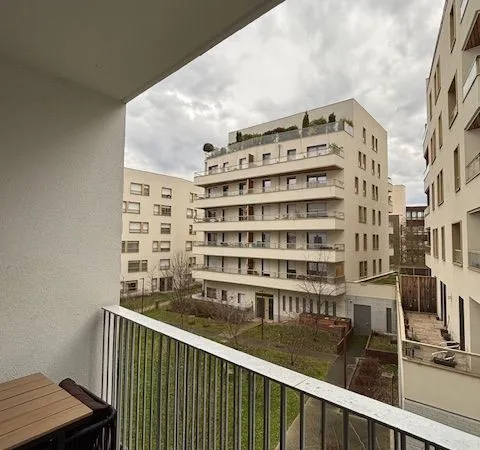 Location T3 meublé