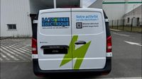 Mercedes Vito eVito 112 116ch Long batterie 60 kWh — photo 10