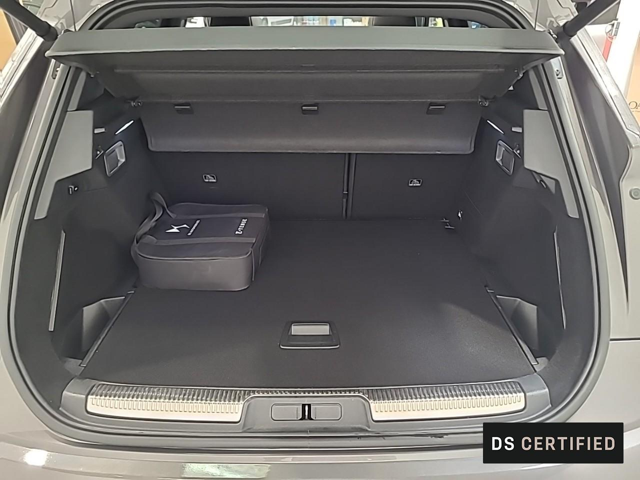 Ds Ds 7 crossback crossback hybride e-tense 300 eat8 4x4 grand chic — photo 14