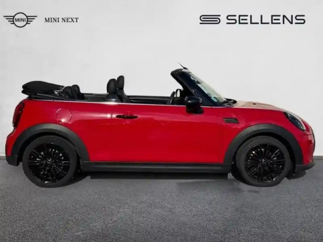 Mini Mini cabrio cooper 136ch edition premium plus bva7 — photo 14