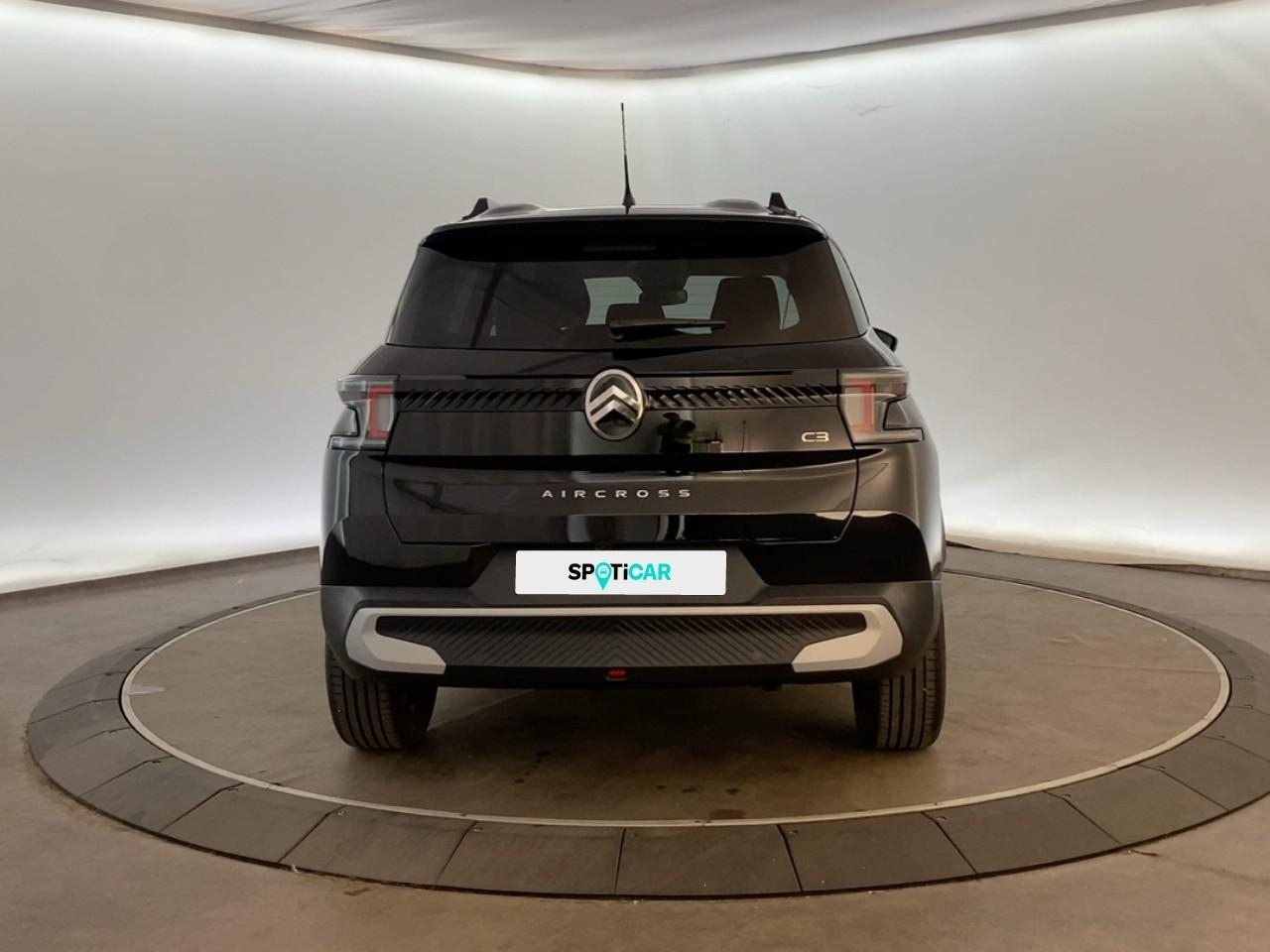 Citroën C3 Aircross hybride 145 ch aut plus — photo 5