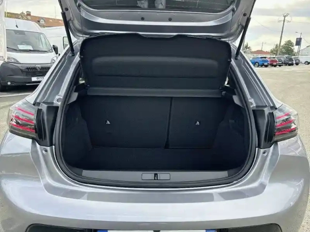 Peugeot 208 hybrid 110 e-dcs6 — photo 26