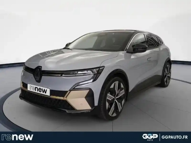 Renault Megane e-tech electric ev60 220ch iconic optimum charge -c — photo 1