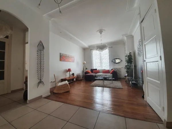 T3 Meublé 90.02m² A LOUER Grenoble