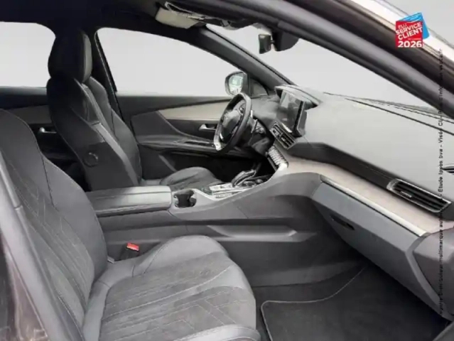 Peugeot 3008 1.5 bluehdi 130ch s&amp;s gt eat8 — photo 5