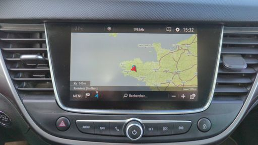 Opel Crossland X 1.2 Turbo 110 BVA6 - Ultimate – 2019 – 82721 km – Essence – Boîte Automatique — photo 44