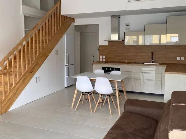 Appartement 4 pièces 85 m²