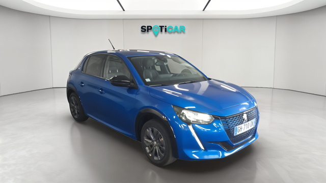 Peugeot 208 Electrique 50 kWh 136ch