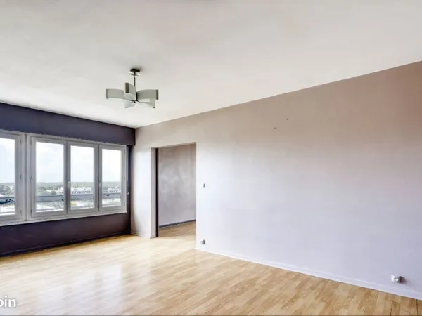 Appartement 81m2, 4 pièces