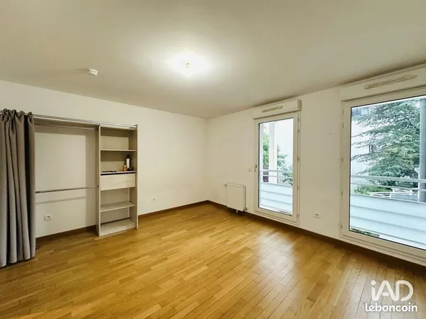 Studio 1 pièce 25 m²