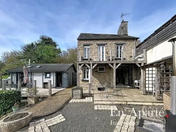 Maison 5 pièces 118 m²
