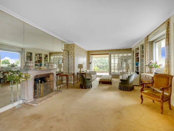 Appartement Le Chesnay-Rocquencourt 5P Loggia et Terrasse 150m²