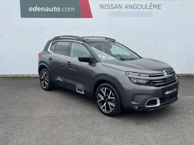 Citroën C5 Aircross bluehdi 130 s&amp;s eat8 — photo 31