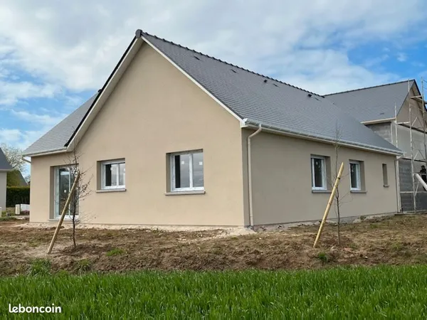 Maison 90 m² Terres De Caux