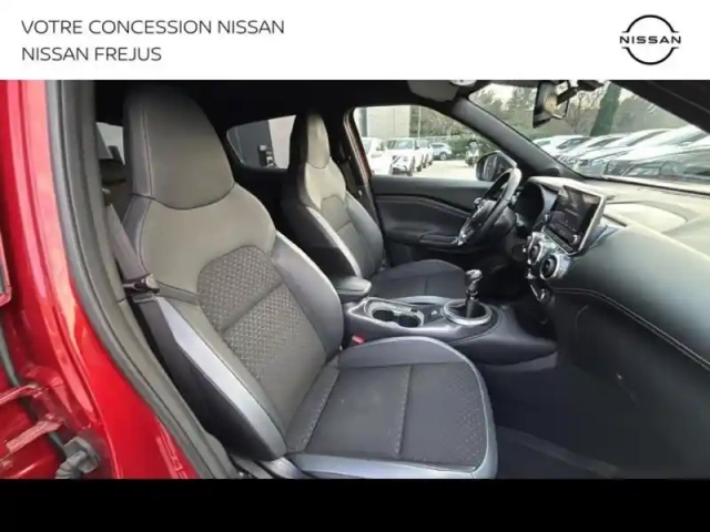 Nissan Juke 1.0 dig-t 114ch shadow 2023.5 — photo 11