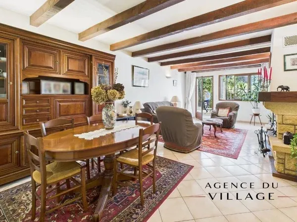 Maison 6 pièces 120 m²