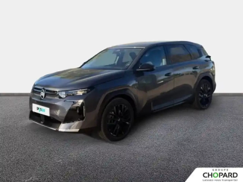 Citroën C5 Aircross e- 210 ch autonomie confort