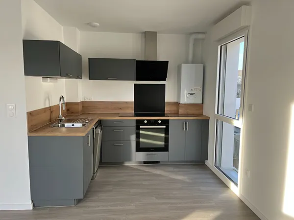 Appartement Lamballe 2 pièce(s) 51.3 m2