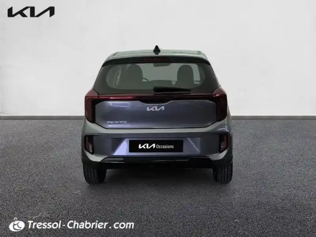 Kia Picanto 1.0 dpi 63 ch bvm5 active — photo 4