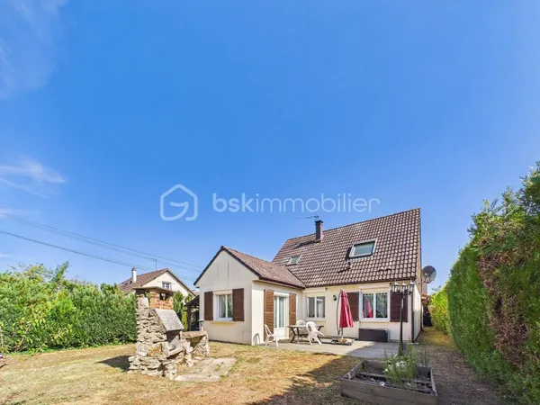 Maison 5 pièces 146 m²